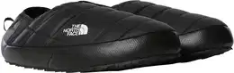 Hausschuh M THERMOBALL TRACTION MULE V , Herren, Gr. 42, schwarz (tnf schwarz, tnf wei), Textil, sportlich, Schuhe