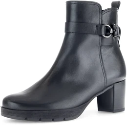 Stiefelette St.Tropez Gr. 42, schwarz Damen Schuhe Blockabsatz, Businesschuh in bequemer Weite G (= weit) Bestseller