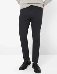 5-Pocket-Hose Style CHUCK Gr. 35, Lnge 36, grau Herren Hosen