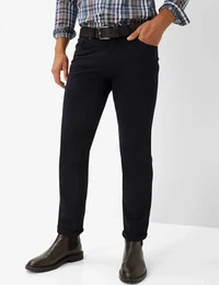 5-Pocket-Hose Style CHUCK Gr. 30, Lnge 32, grn (dunkelgrn) Herren Hosen