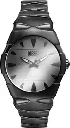 Quarzuhr D-SRUPTOR , schwarz, Armbanduhren, Damen, Armbanduhr, Herrenuhr, Damenuhr, Edelstahlarmband
