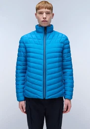 Steppjacke LAPAZ Gr. XL, blau (blue sapphire) Herren Jacken mit Stehkragen