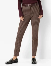 5-Pocket-Hose RAPHAELA BY Style DamenpulloverTH NEW Gr. 42, Normalgren, rot Damen Hosen