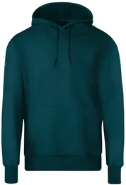Kapuzensweatshirt Hoodie aus Sweatqualitt , Damen, Gr. L, blau (saphir), 70% Baumwolle, 30% Polyester, casual, Sweatshirts