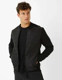 Sweatjacke Style SKY Gr. XXXL (58/60), schwarz Herren Sweatjacken