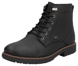 Rieker Winterstiefelette Urban-Stiefelette Winterboots TEX-Membran schwarz