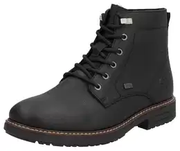 Winterstiefelette Gr. 47, schwarz Herren Schuhe Urban-Stiefelette, Winterboots mit wasserabweisender TEX-Membran