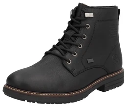 Winterstiefelette Gr. 45, schwarz Herren Schuhe Urban-Stiefelette, Winterboots mit wasserabweisender TEX-Membran