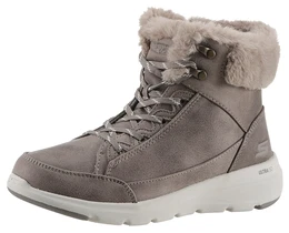 Winterboots GLACIAL ULTRA-COZYLY Gr. 40, grau (taupe) Damen Schuhe High Top Sneaker mit Ortholite Einlegesohle fr optimale Dmpfung