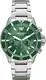 Chronograph EMPORIO ARMANI  AR11360  Armbanduhren silberfarben Herren Quarzuhr, Armbanduhr, Herrenuhr, Edelstahlarmband, bis 10 bar wasserd.