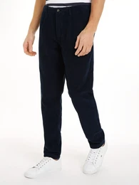 Cordhose HARLEM CHINO 1PLT WIDE CORD GMD , Herren, Gr. 38, Lnge 34, blau (desert sky), Cord, Obermaterial: 100% Baumwolle, casual, Hosen