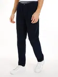 Blaue Bundfaltenhosen image