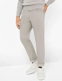 5-Pocket-Hose Style COOPER , Herren, Gr. 36, Lnge 30, beige, 30% Viskose, 28% Polyester, 20% Lyocell, 18% Baumwolle, 4% Elasthan, Hosen