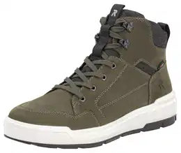 Schnrboots EVOLUTION Gr. 42, braun (schlamm) Herren Schuhe Winterboots, Schnrboots, High-Top Sneaker mit Soft-Innensohle