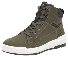 Schnrboots EVOLUTION Gr. 45, braun (schlamm) Herren Schuhe Winterboots, Schnrboots, High-Top Sneaker mit Soft-Innensohle