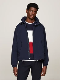 Blouson REGATTA JACKET Gr. XXXL, blau (desert sky) Herren Jacken wasserabweisend, hochgeschlossen, mit verstaubarer Kapuze