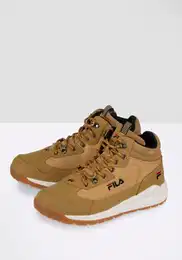 Sneakerboots ALPHA mid Gr. 44, braun (chipmunk) Schuhe