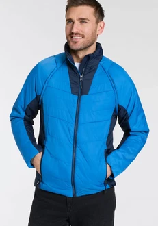 CMP Herren Steppjacke Hybridjacke CMP Herren Steppjacke Hybridjacke