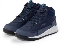 Sneakerboots ALPHA mid Gr. 40, blau ( navy, vintage indigo) Schuhe