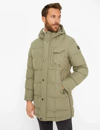 Winterjacke Style MARCO , Herren, Gr. L, grn, 60% Baumwolle, 40% Polyester, Jacken