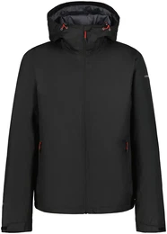Softshelljacke H SOFTSHELLJACKE BARBEAU , Herren, Gr. 58, schwarz, Obermaterial: 100% Polyester, sportlich, Jacken