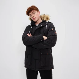 Parka BLIZZARD JACKET Gr. XXL, schwarz (black) Herren Jacken