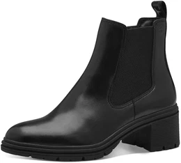 Chelseaboots Gr. 42, schwarz Damen Schuhe