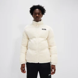 Steppjacke MONOLI JACKET Gr. S, wei (off white) Herren Jacken