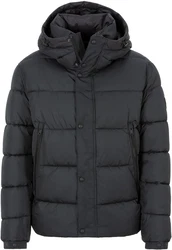BOSS Steppjacke OMARIS schwarz