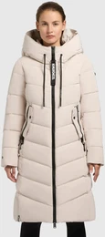 Steppmantel MIKIA2 Gr. XXL (44), beige (creme) Damen Mntel