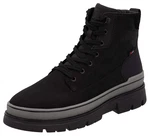 Rieker EVOLUTION Winterstiefelette Schnürboots schwarz