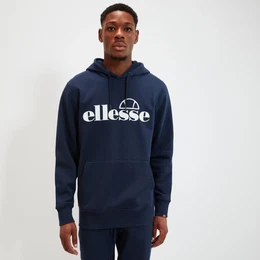 Kapuzensweatshirt OODIA OH HOODY , Herren, Gr. M, blau (navy), Obermaterial: 70% Baumwolle, 30% Polyester, sportlich, Langarm, Sweatshirts