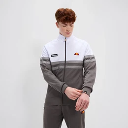 Trainingsjacke RIMINI TRACK TOP Gr. L, grau (grey) Damen Jacken