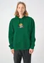 Braune und grüne Hoodies image