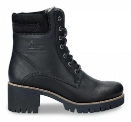 Winterstiefelette Phoebe B17 Gr. 37, schwarz Damen Schuhe mit Warmfutter