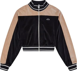 Blouson BLOOM CROPPED TRACK TOP Gr. 34, schwarz (black) Damen Jacken
