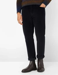 5-Pocket-Hose Style COOPER Gr. 34, Lnge 38, grn (dunkelgrn) Herren Hosen