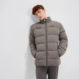 Outdoorjacke NEBULA PADDED JACKET Gr. S, grau (grey) Herren Jacken