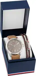 Quarzuhr , braun, Armbanduhren, Herren, Armbanduhr, Herrenuhr, Lederarmband, ideal als Geschenk, Datum