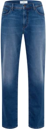 5-Pocket-Jeans Style CADIZ TT , Herren, Gr. 34, Lnge 34, blau, 83% Baumwolle, 16% Polyester, 1% Elasthan, Jeans