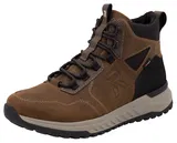 Khakifarbene Rieker Stiefel image