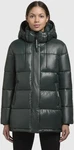 Khujo Steppjacke Word3 Satin grün