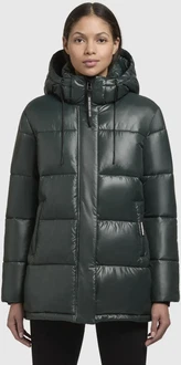 Khujo Steppjacke Word3 Satin