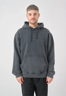 Cleptomanicx Kapuzensweatshirt Boxy Hooded Ligull