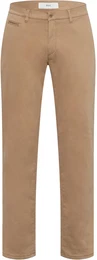 Chinohose Style FABIO TT , Herren, Gr. 42, Lnge 34, braun (camelfarben), 97% Baumwolle, 3% Elasthan, Hosen