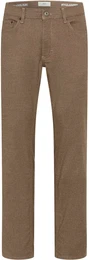 5-Pocket-Hose Style COOPER , Herren, Gr. 40, Lnge 30, beige, 53% Baumwolle, 29% Polyester, 16% Viskose, 2% Elasthan, Hosen