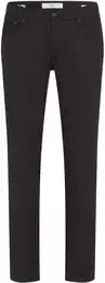 5-Pocket-Hose Style CHUCK , Herren, Gr. 40, Lnge 34, grn (dunkelgrn), 67% Baumwolle, 30% Polyester, 3% Elasthan, Hosen