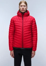 Steppjacke LAPAZ Gr. XXL, rot (red goji) Herren Jacken