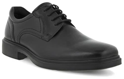 Ecco Schnürschuh Herren schwarz
