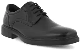 Schnrschuh Helsinki 2 , Herren, Gr. 49, schwarz, Glattleder, elegant, Schuhe, Freizeitschuh, Halbschuh, Schnrschuh mit herausnehmbarem Fubett